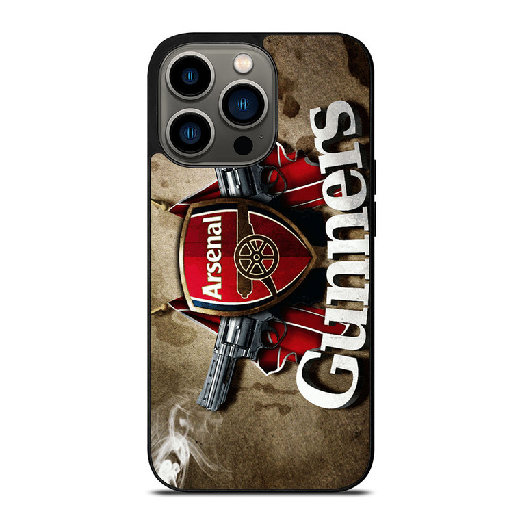 ARSENAL 3 iPhone 13 Pro Case Cover