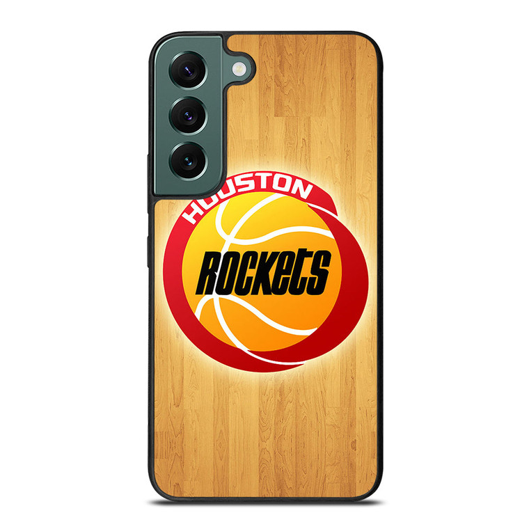 HOUSTON ROCKETS 3 Samsung Galaxy S22 Case Cover