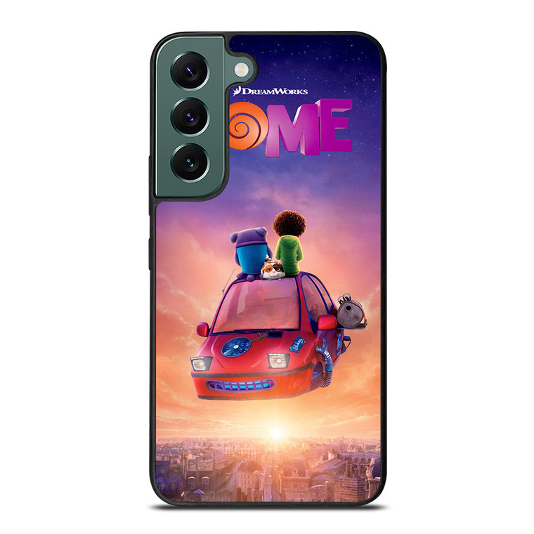 HOME OH AND PIG MOVIE 2 Samsung Galaxy S22 Case Cover