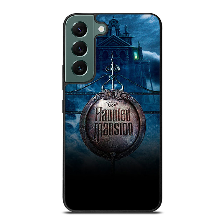 HAUNTED MANSION LOGO Samsung Galaxy S22 Case Cover