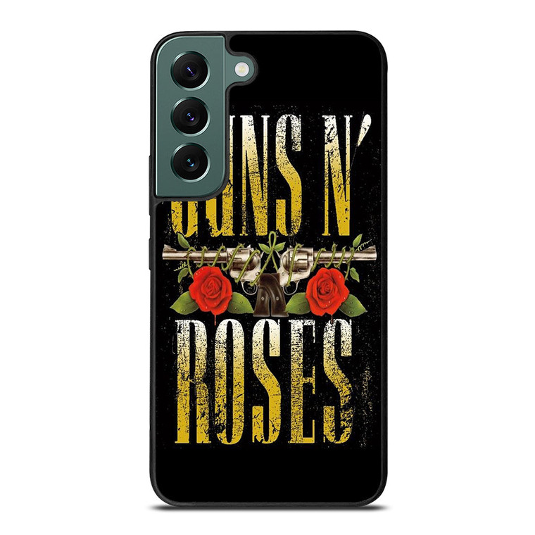 GUNS N' ROSES HARD ROCK Samsung Galaxy S22 Case Cover