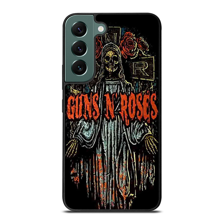 GUNS N ROSES 1 Samsung Galaxy S22 Case Cover