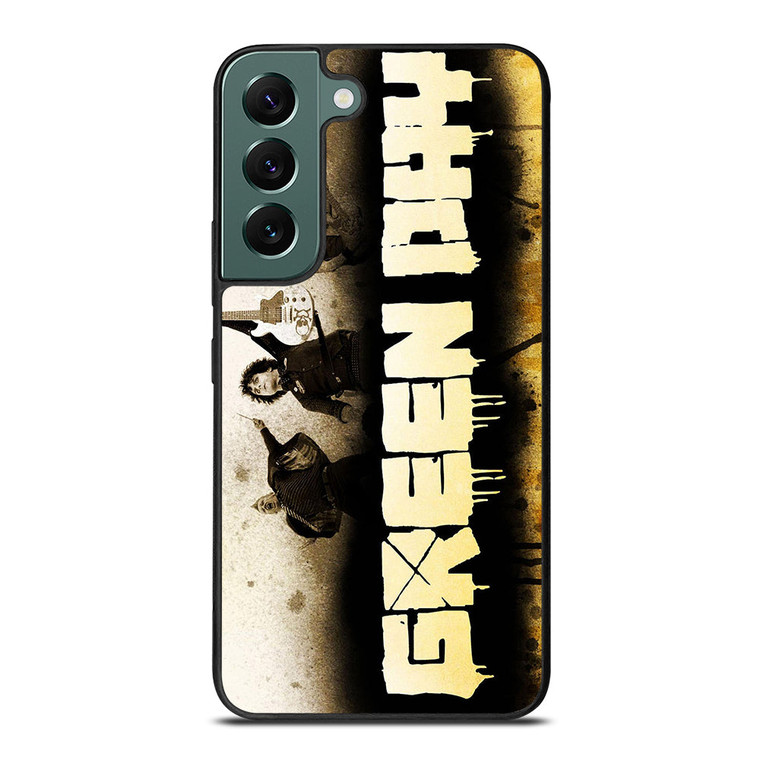 GREEN DAY Samsung Galaxy S22 Case Cover