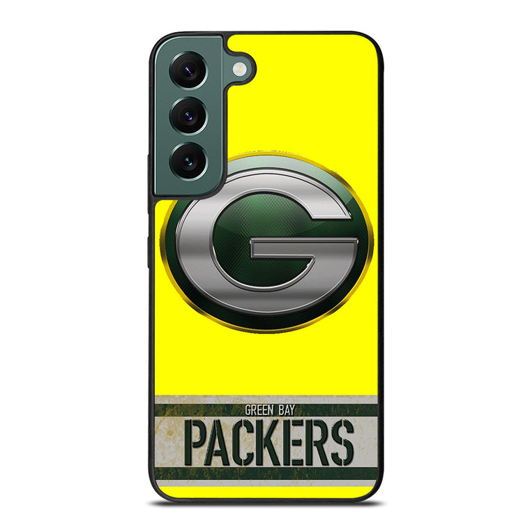 GREEN BAY PACKERS 2 Samsung Galaxy S22 Case Cover