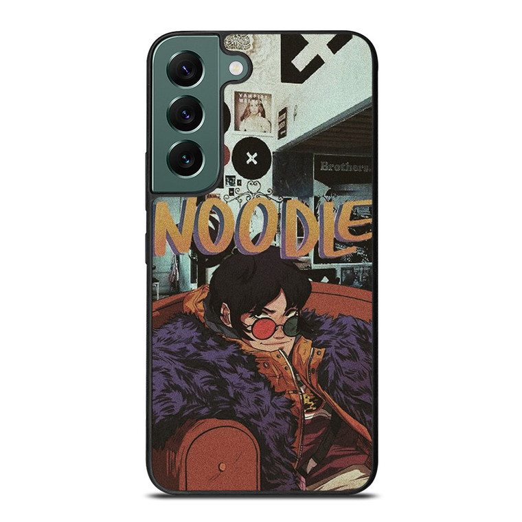 GORILLAZ NOODLE Samsung Galaxy S22 Case Cover