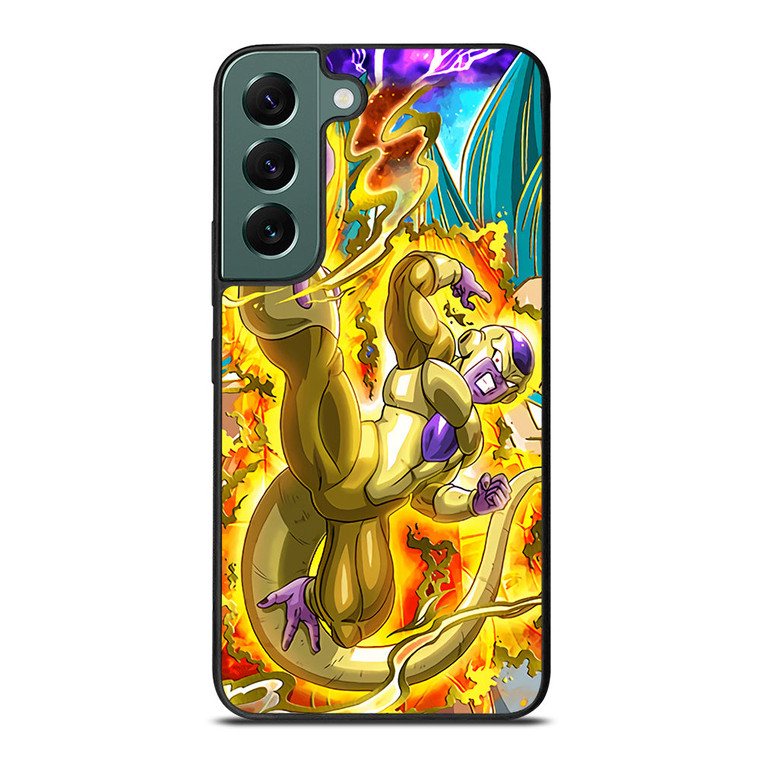 GOLDEN FRIEZA 2 Samsung Galaxy S22 Case Cover