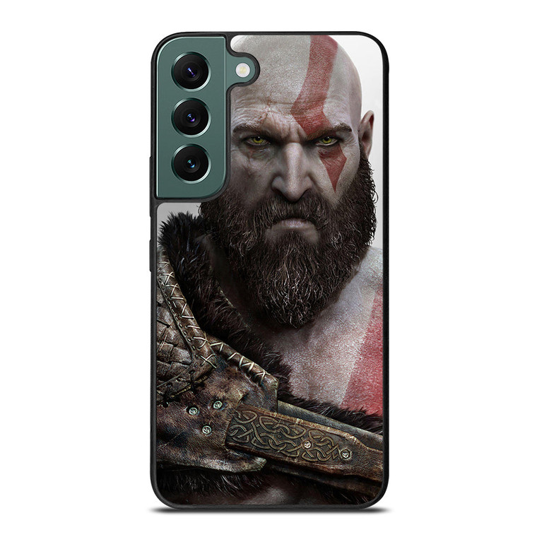 GOD OF WAR KRATOS GAME Samsung Galaxy S22 Case Cover