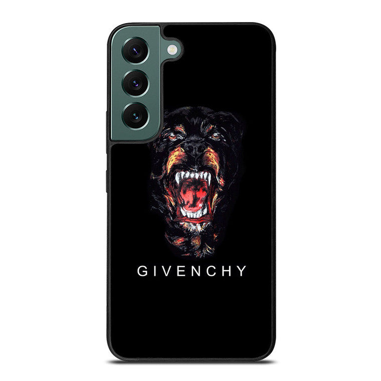 GIVENCHY ROTTWEILER Samsung Galaxy S22 Case Cover