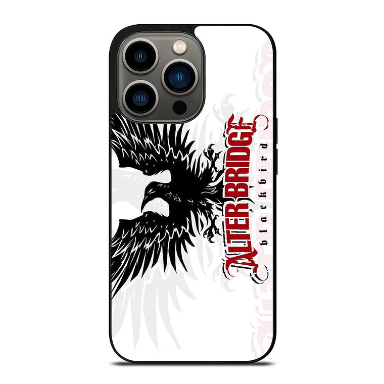 ALTER BRIDGE BAND 1 iPhone 13 Pro Case Cover