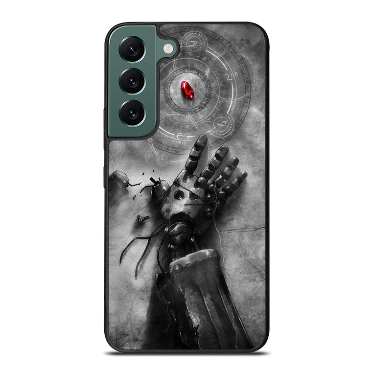 FULLMETAL ALCHEMIST HAND Samsung Galaxy S22 Case Cover