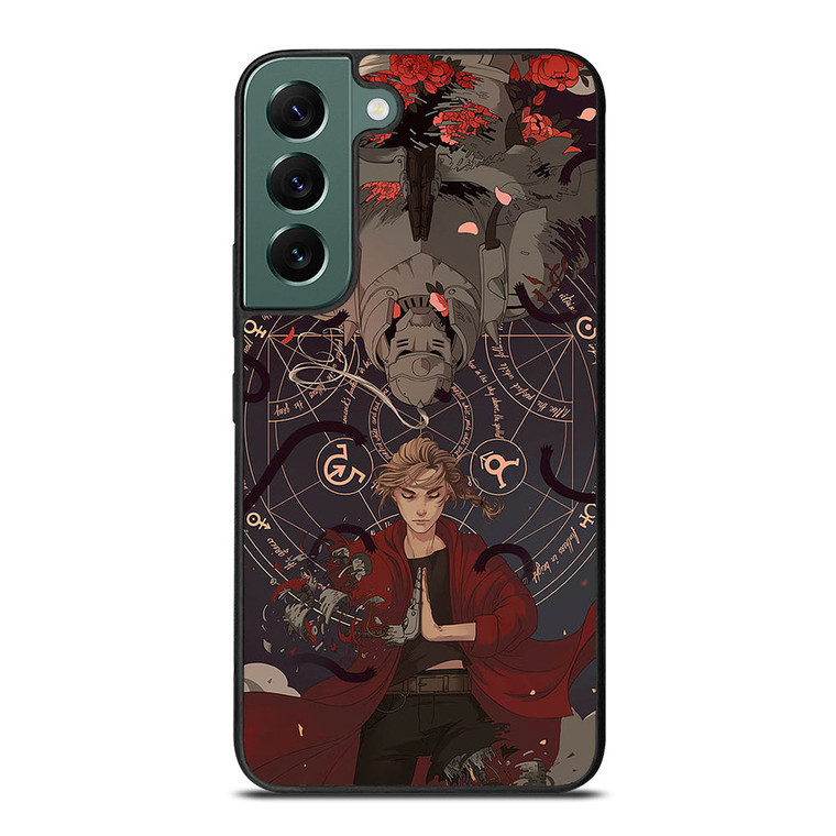 FULLMETAL ALCHEMIST ANIME 2 Samsung Galaxy S22 Case Cover