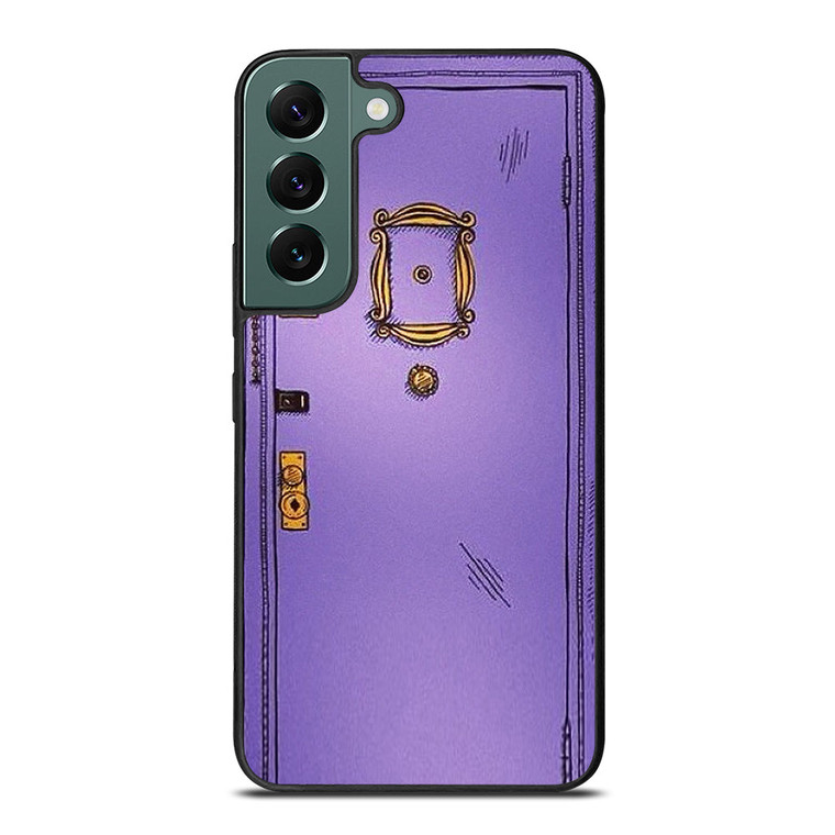 FRIENDS TV SHOW DOOR Samsung Galaxy S22 Case Cover