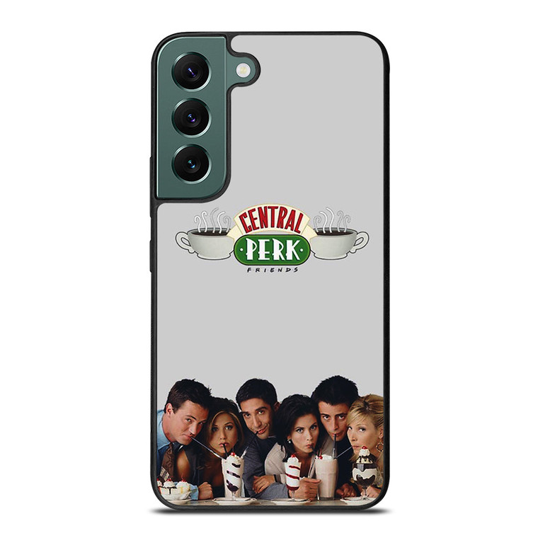 FRIENDS CENTRAL PERK  Samsung Galaxy S22 Case Cover