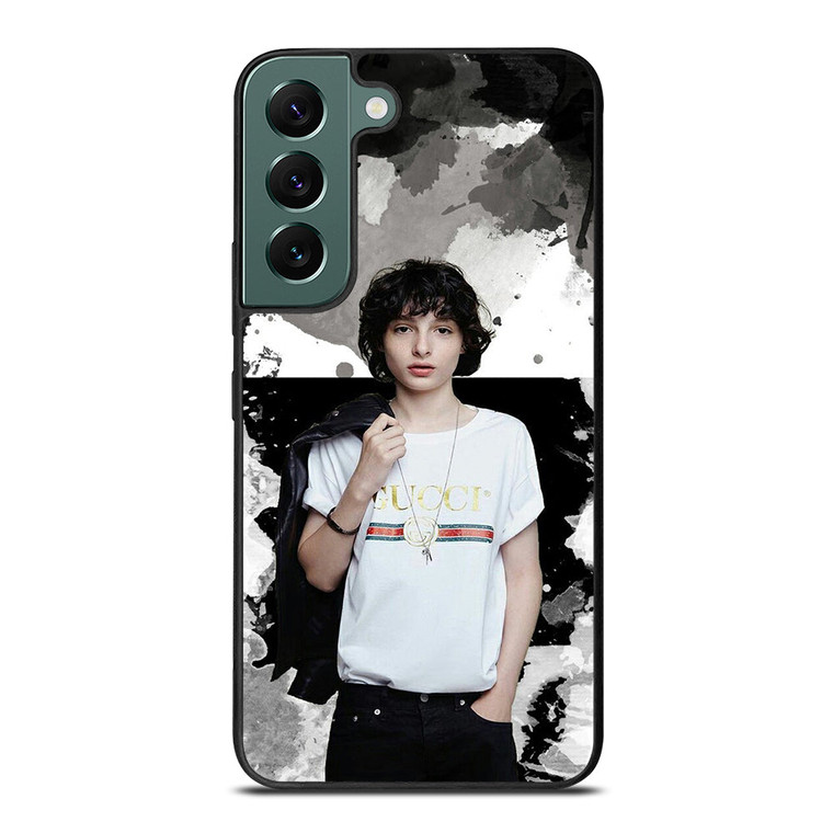 FINN WOLFHARD Samsung Galaxy S22 Case Cover