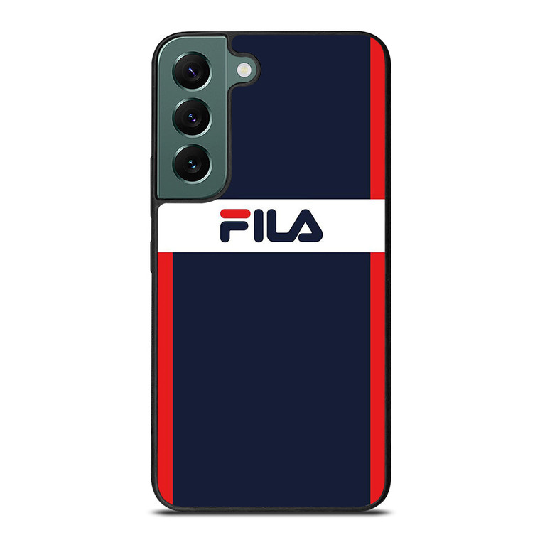 FILA 1 Samsung Galaxy S22 Case Cover