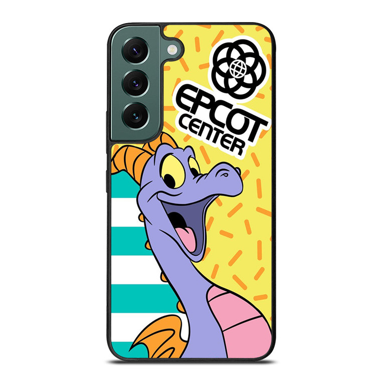 FIGMENT EPCOT DRAGON Samsung Galaxy S22 Case Cover