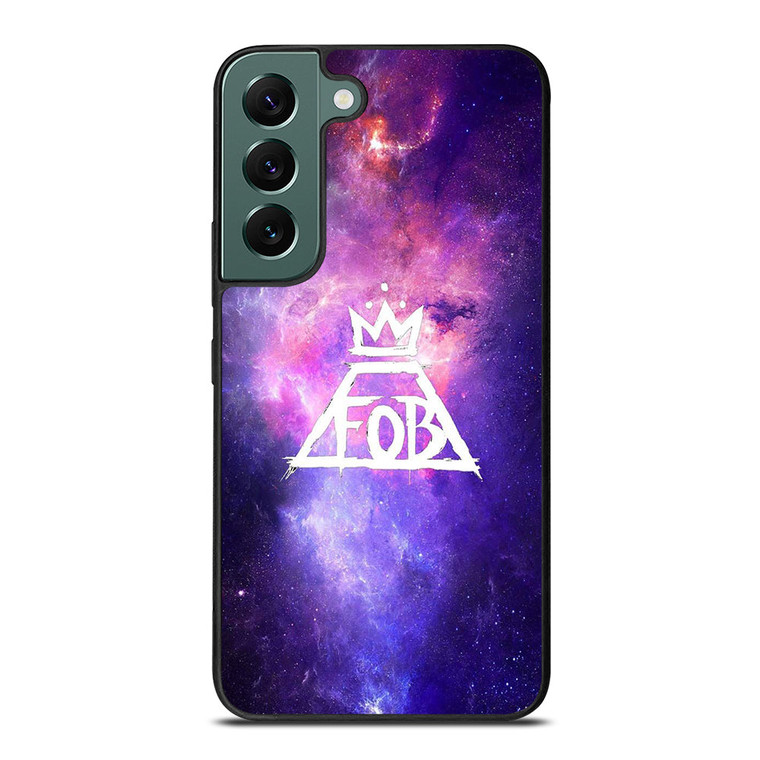 FALL OUT BOY NEBULA LOGO Samsung Galaxy S22 Case Cover