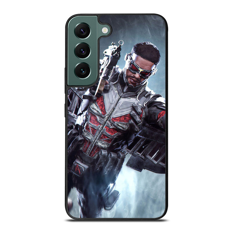 FALCON SUPERHERO MARVEL Samsung Galaxy S22 Case Cover