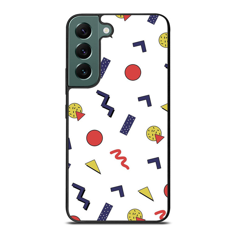 EMMA CHAMBERLAIN EMBLEM Samsung Galaxy S22 Case Cover