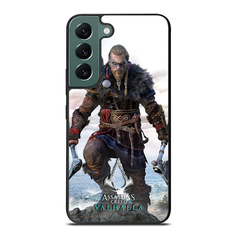 EIVOR ASSASSIN'S CREED VALHALLA Samsung Galaxy S22 Case Cover