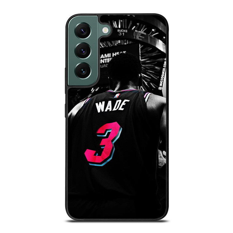 DWYANE WADE 3 Samsung Galaxy S22 Case Cover