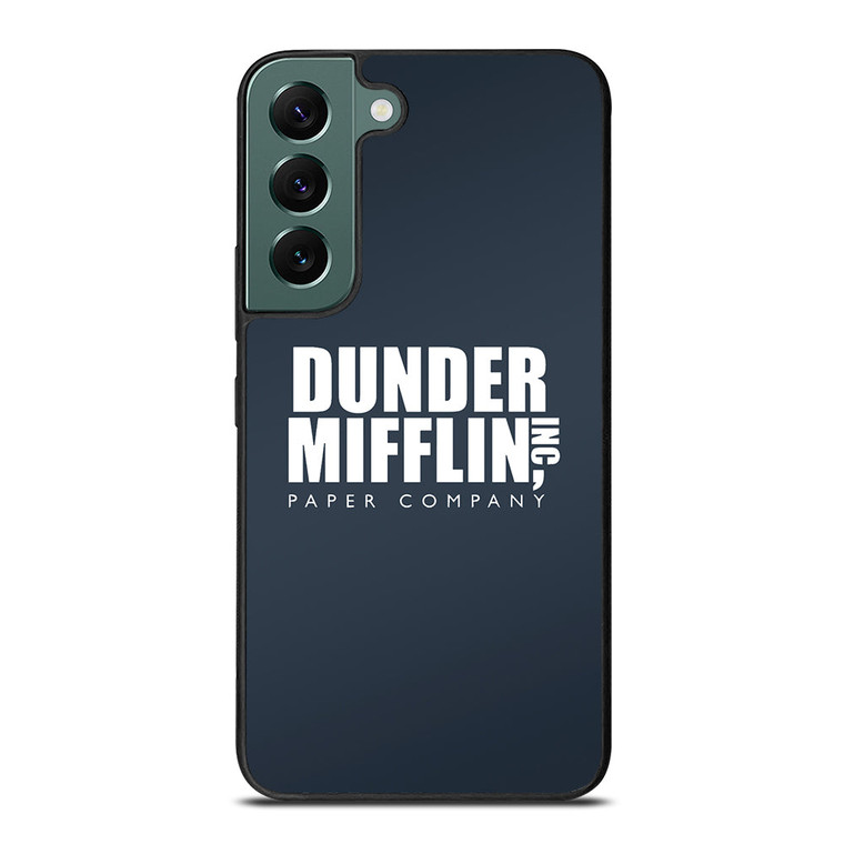 DUNDER MIFFLIN LOGO Samsung Galaxy S22 Case Cover