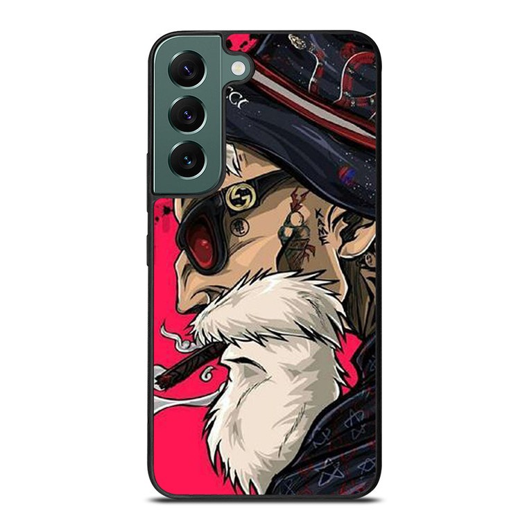 DRAGON BALL ROSHI Samsung Galaxy S22 Case Cover