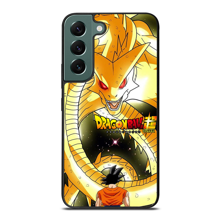 DRAGON BALL GOKU X SUPER SHENRON 3 Samsung Galaxy S22 Case Cover