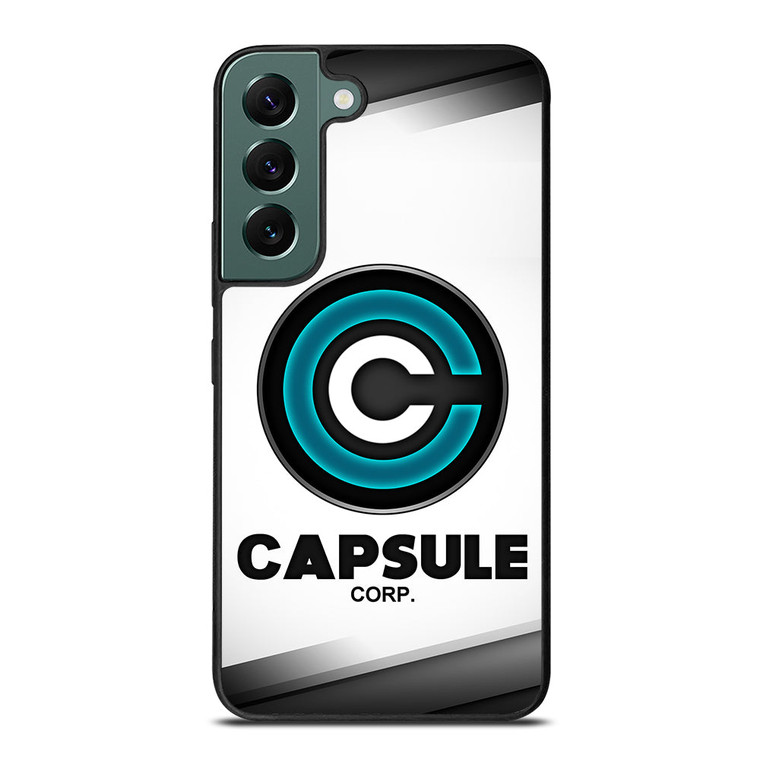 DRAGON BALL CAPSULE CORP 1 Samsung Galaxy S22 Case Cover