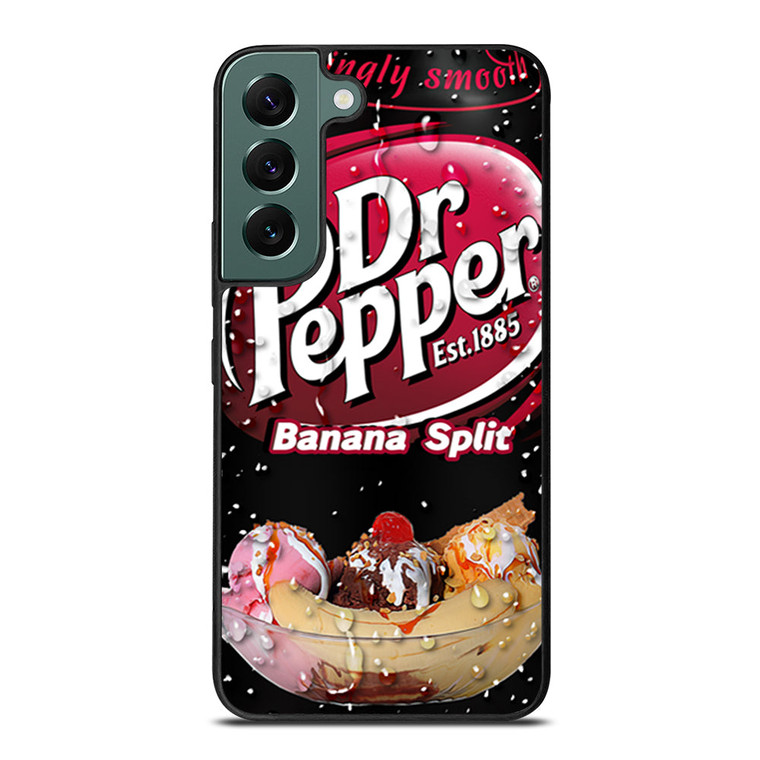 DR PEPPER BANANA Samsung Galaxy S22 Case Cover