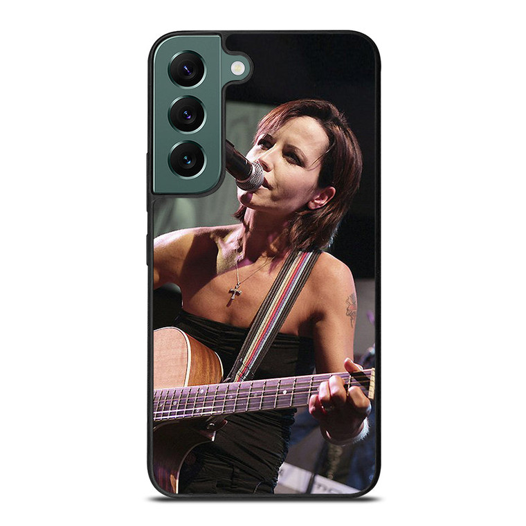 DOLORES O'RIORDAN THE CRANBERRIES Samsung Galaxy S22 Case Cover