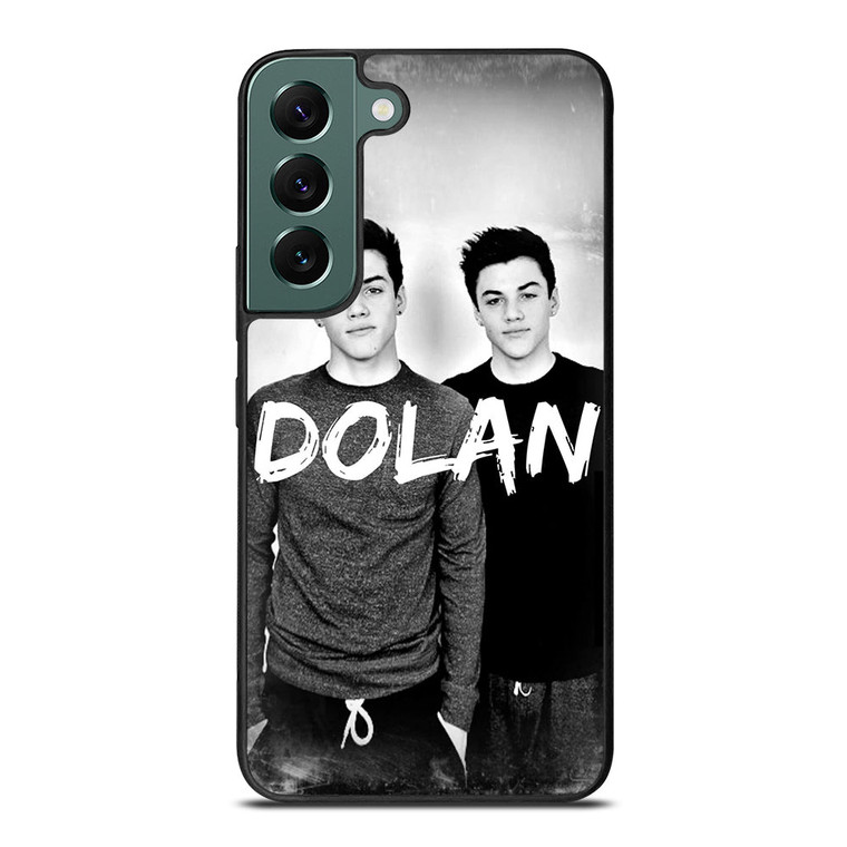 DOLAN TWINS 99 Samsung Galaxy S22 Case Cover