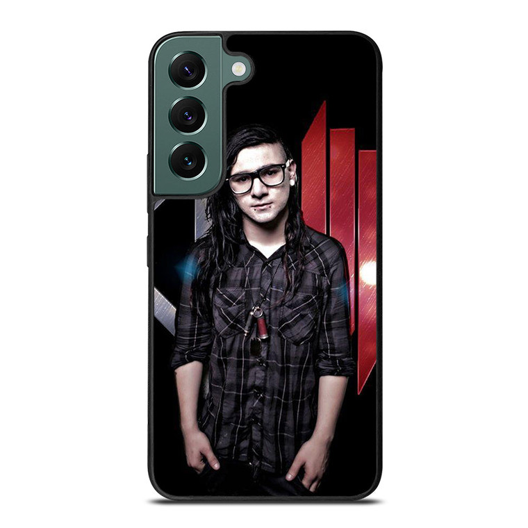 DJ SKRILLEX Samsung Galaxy S22 Case Cover