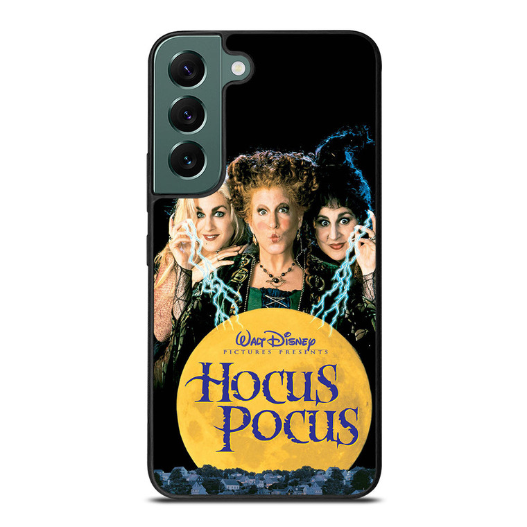DISNEY HOCUS POCUS 2 Samsung Galaxy S22 Case Cover