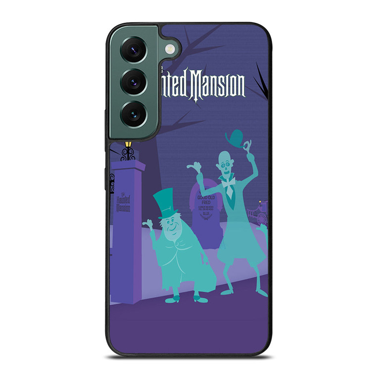 DISNEY HAUNTED MANSION CARTOON Samsung Galaxy S22 Case Cover