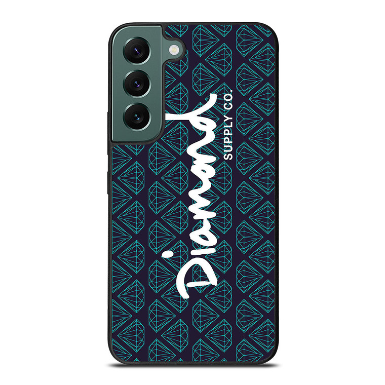 DIAMOND SUPPLY CO. Samsung Galaxy S22 Case Cover DIAMOND SUPPLY CO. Samsung Galaxy S22 Case Cover