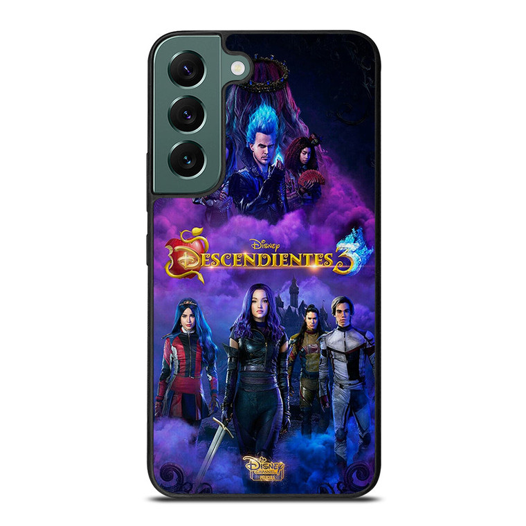 DESCENDANTS 3 Samsung Galaxy S22 Case Cover