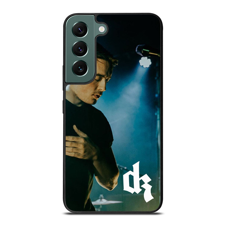 DERMOT KENNEDY Samsung Galaxy S22 Case Cover