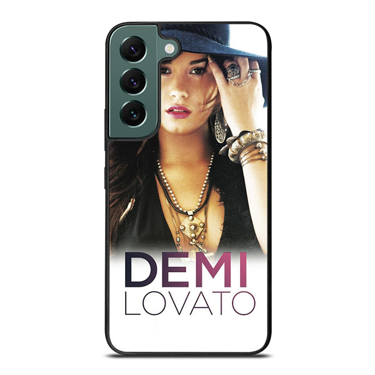 DEMI LOVATO SINGER Samsung Galaxy S22 Case Cover