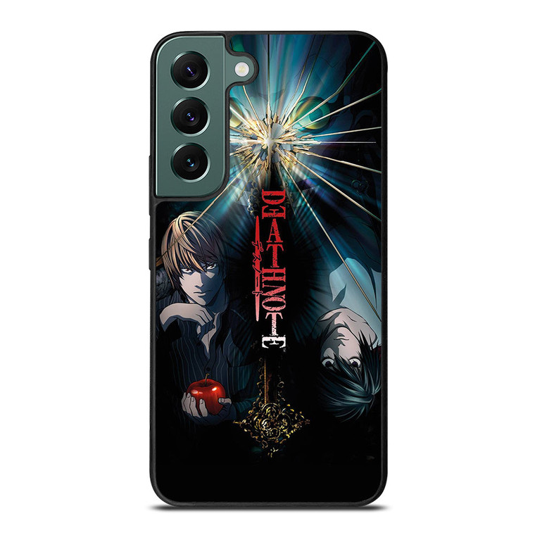 DEATH NOTE DUO MAXI Samsung Galaxy S22 Case Cover