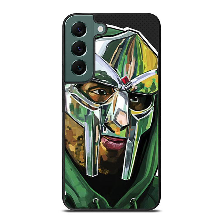 DANIEL DUMILE MF DOOM ART Samsung Galaxy S22 Case Cover