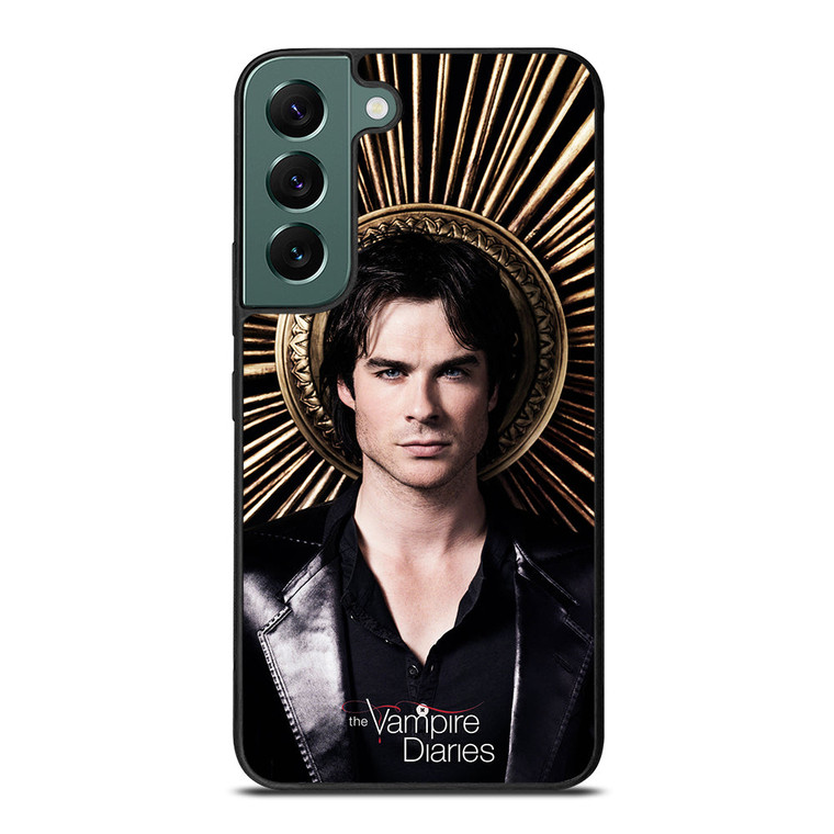 DAMON SALVATORE ACT Samsung Galaxy S22 Case Cover
