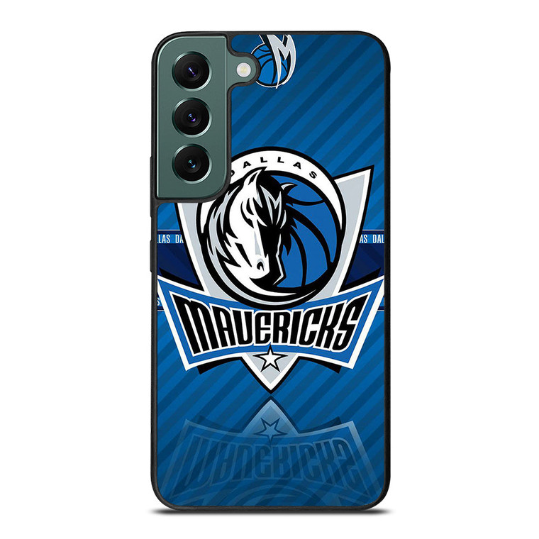 DALLAS MAVERICKS Samsung Galaxy S22 Case Cover