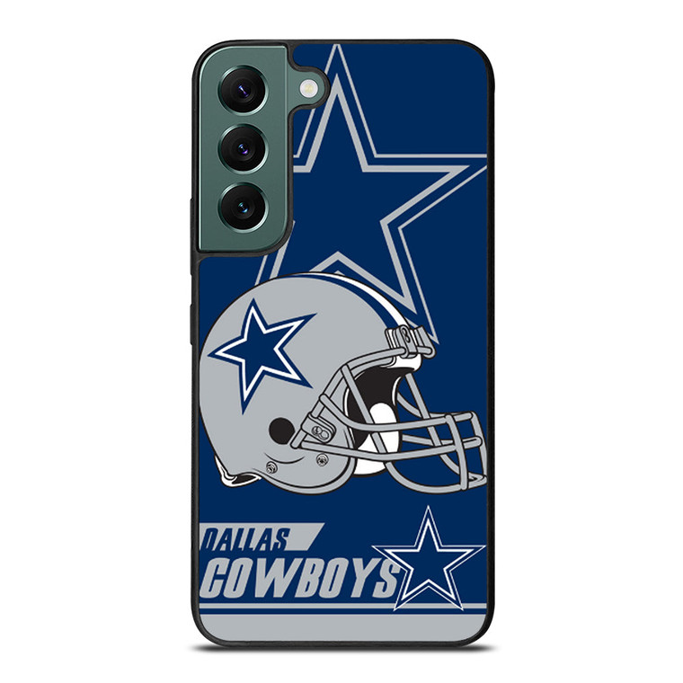 DALLAS COWBOYS THE COWBOYS Samsung Galaxy S22 Case Cover