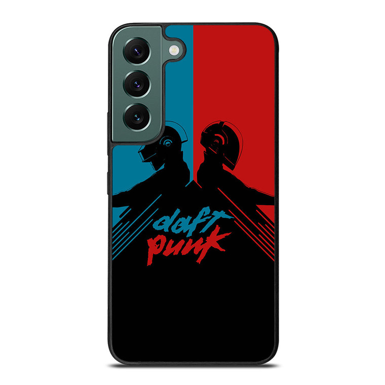 DAFT PUNK Samsung Galaxy S22 Case Cover