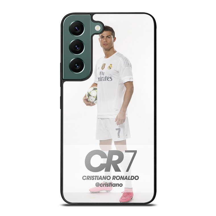 CRISTIANO RONALDO CR7 3 Samsung Galaxy S22 Case Cover
