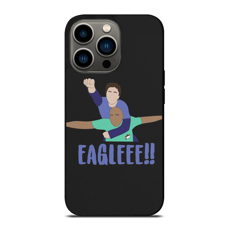 SCRUBS TURK AND JD ART iPhone 13 Pro Case Cover