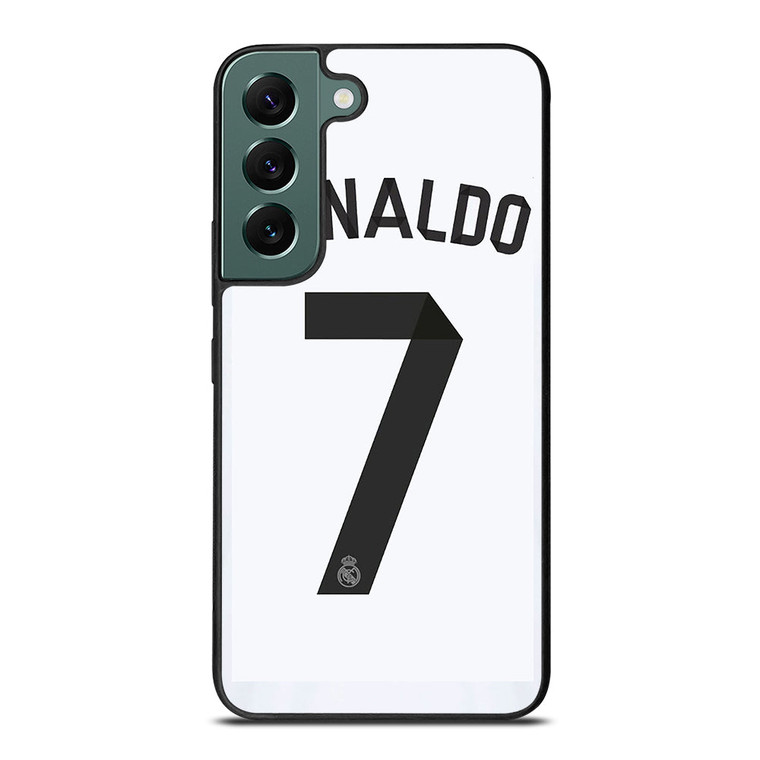 CRISTIANO RONALDO 7 Samsung Galaxy S22 Case Cover
