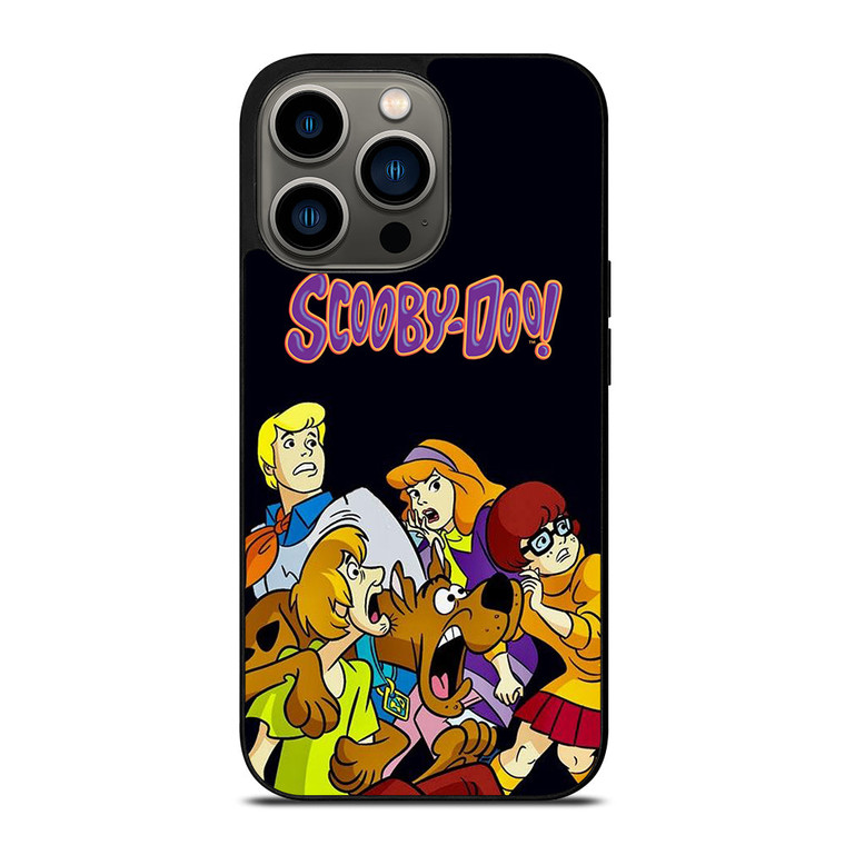 SCOOBY DOO CARTOON iPhone 13 Pro Case Cover