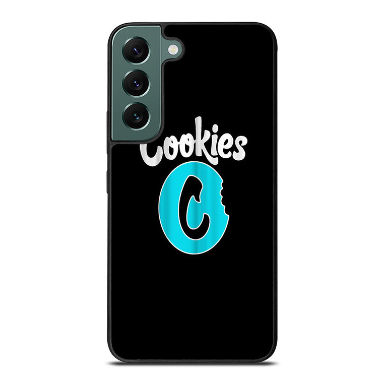 COOKIES SF BERNER Samsung Galaxy S22 Case Cover